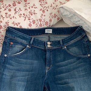 Hudson blue jeans